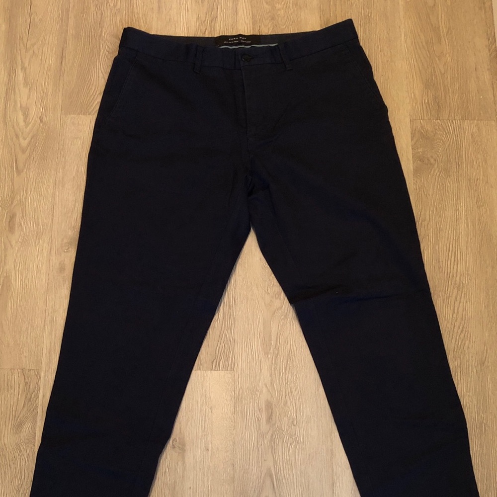 Great for summer Blue slacks.